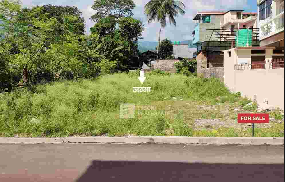 Affordable Land for Sale at Dharan-17, Railway