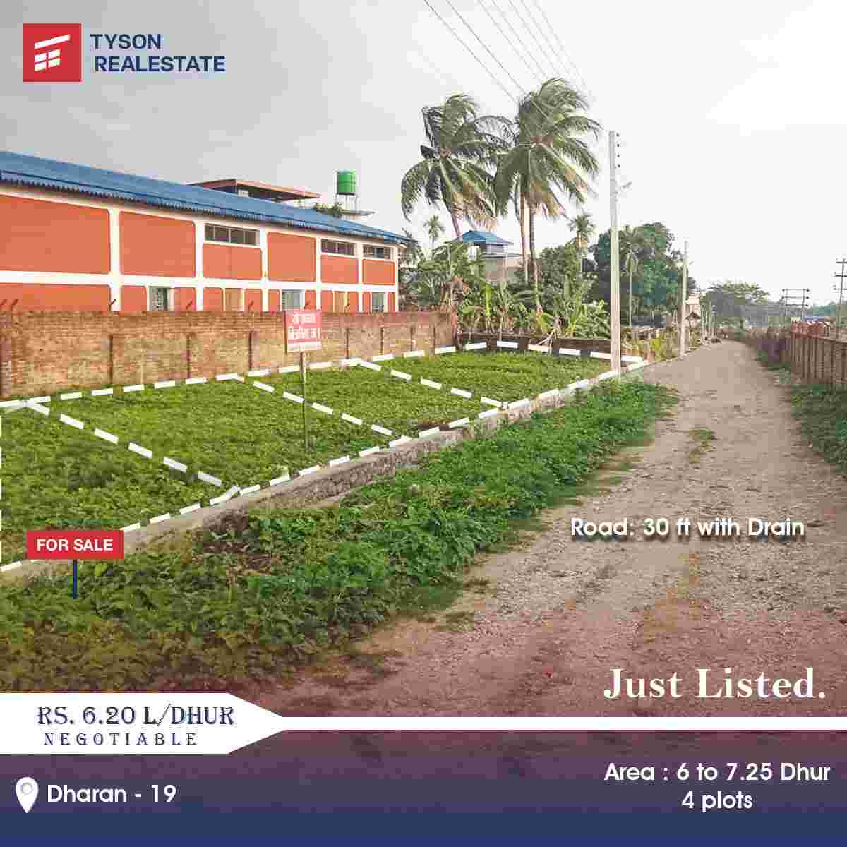 Plotted Land For Sale
